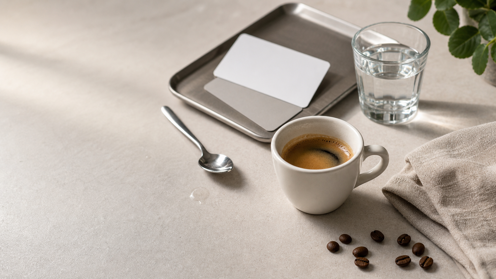 Contextual scene relating to: Bambino Plus Crema Weak, Foamy, Missing, or Fading? What to Check.