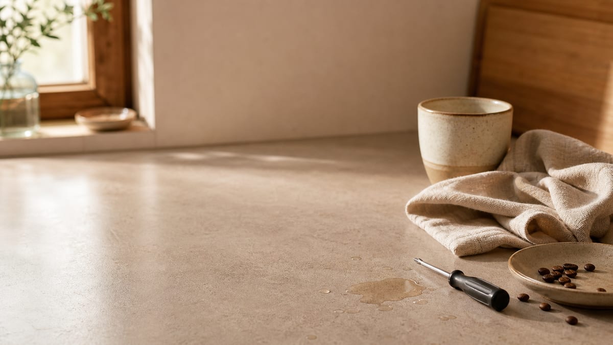 Contextual scene relating to: Breville Bambino Plus Leaking Water? Check Where It Comes From First.